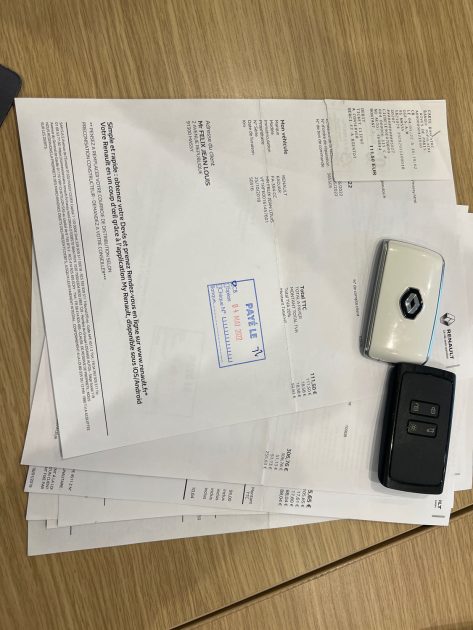 RENAULT KADJAR 1.2 TCE 130CH ENERGY LIFE 2018