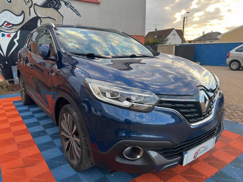 RENAULT KADJAR 1.2 TCE 130CH ENERGY LIFE 2018