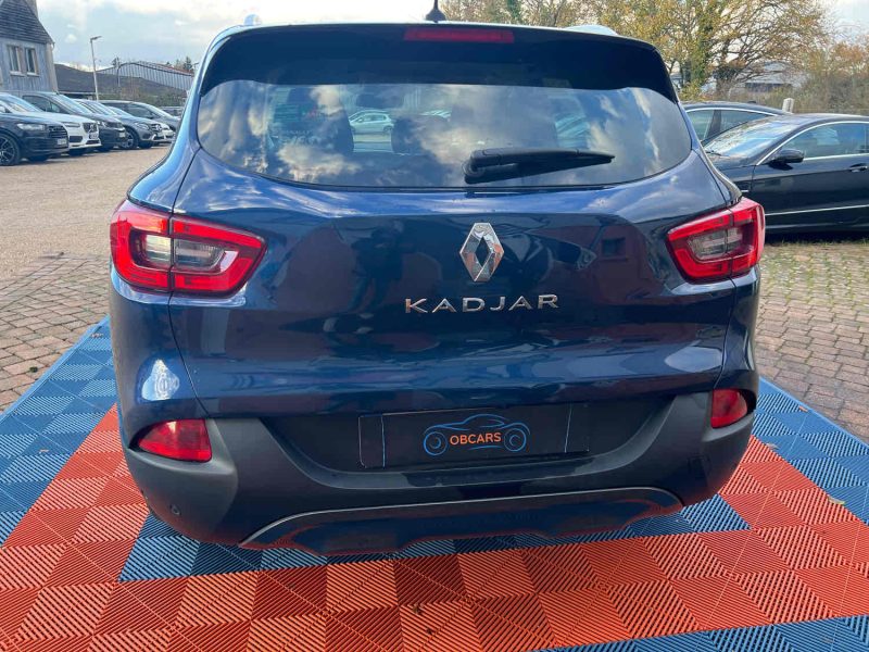 RENAULT KADJAR 1.2 TCE 130CH ENERGY LIFE 2018