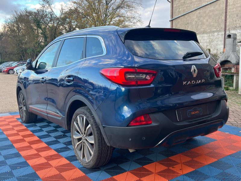 RENAULT KADJAR 1.2 TCE 130CH ENERGY LIFE 2018