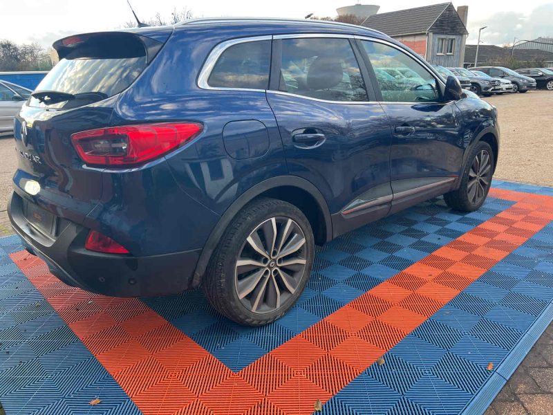 RENAULT KADJAR 1.2 TCE 130CH ENERGY LIFE 2018