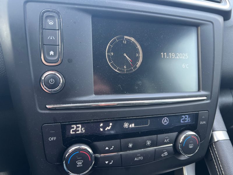 RENAULT KADJAR 1.2 TCE 130CH ENERGY LIFE 2018