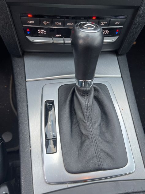 MERCEDES CLASSE E  COUPÉ 350 CGI 3.5 V6 24V CGI 7G-TRONIC BLUEEFFICIENCY 292 CV BOÎTE AUTO 2009