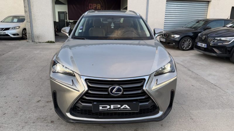 LEXUS NX300H 300H 2WD BUSINESS 2017