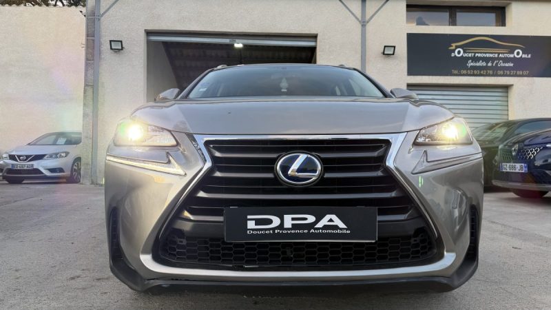 LEXUS NX300H 300H 2WD BUSINESS 2017