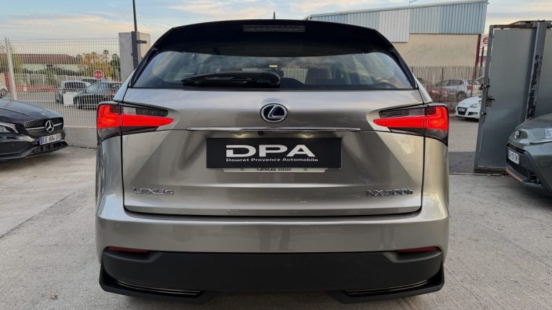 LEXUS NX300H 300H 2WD BUSINESS 2017