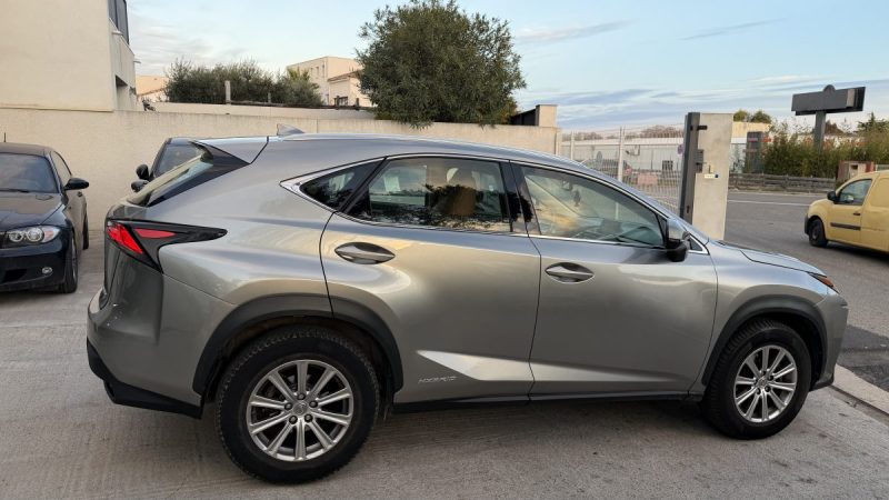 LEXUS NX300H 300H 2WD BUSINESS 2017