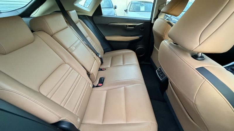 LEXUS NX300H 300H 2WD BUSINESS 2017