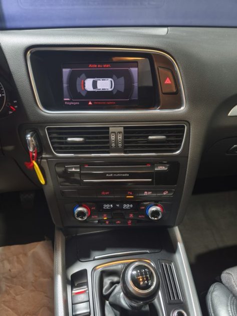 AUDI Q5 2.0 TDI 190 CV QUATTRO ADVENCED , ENTRETIEN COMPLET , BVM  2016
