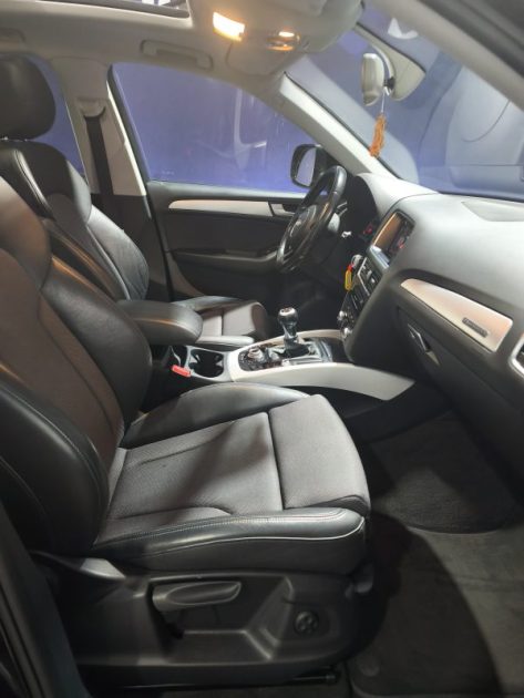 AUDI Q5 2.0 TDI 190 CV QUATTRO ADVENCED , ENTRETIEN COMPLET , BVM  2016