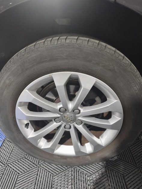 AUDI Q5 2.0 TDI 190 CV QUATTRO ADVENCED , ENTRETIEN COMPLET , BVM  2016