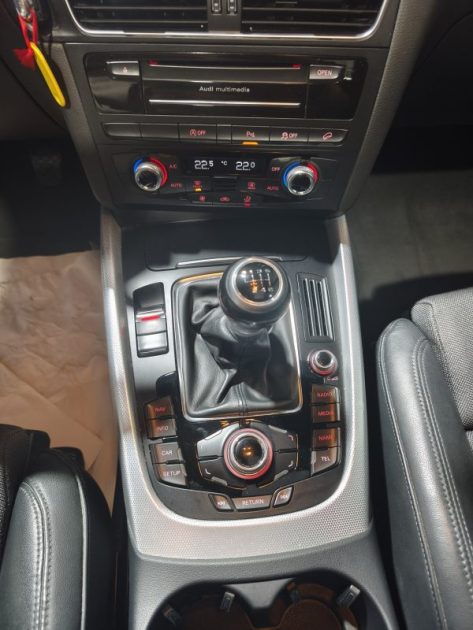 AUDI Q5 2.0 TDI 190 CV QUATTRO ADVENCED , ENTRETIEN COMPLET , BVM  2016