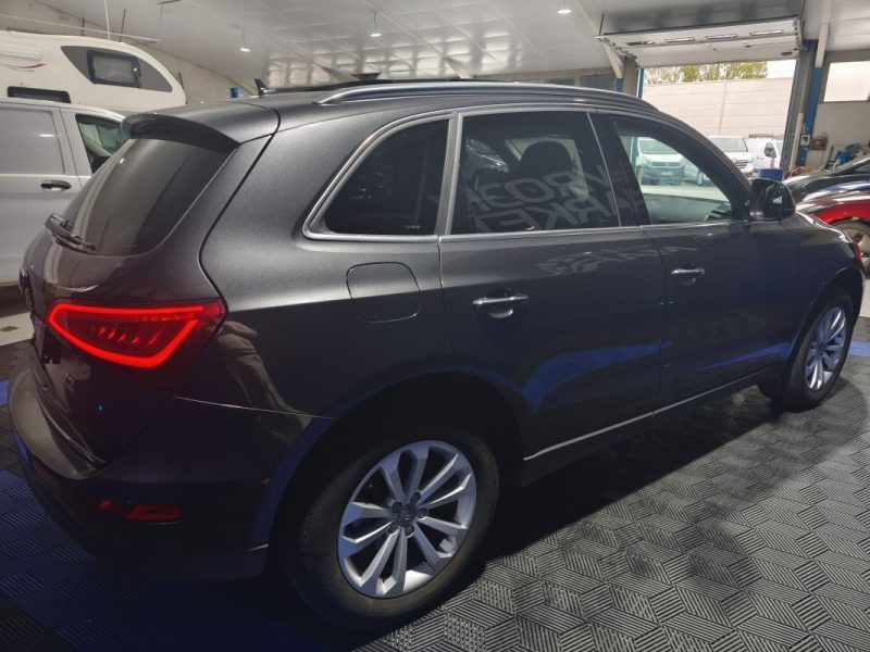 AUDI Q5 2.0 TDI 190 CV QUATTRO ADVENCED , ENTRETIEN COMPLET , BVM  2016