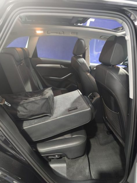 AUDI Q5 2.0 TDI 190 CV QUATTRO ADVENCED , ENTRETIEN COMPLET , BVM  2016