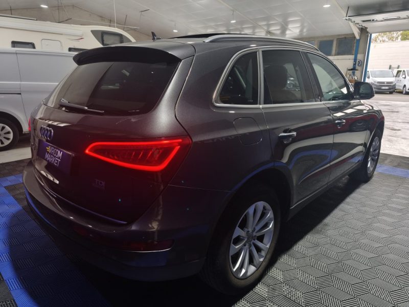 AUDI Q5 2.0 TDI 190 CV QUATTRO ADVENCED , ENTRETIEN COMPLET , BVM  2016