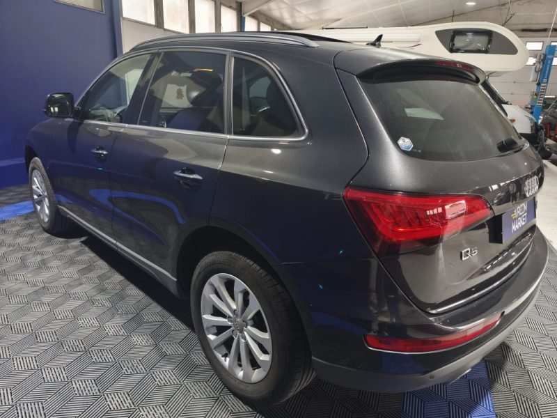 AUDI Q5 2.0 TDI 190 CV QUATTRO ADVENCED , ENTRETIEN COMPLET , BVM  2016