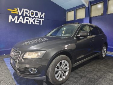 AUDI Q5 2.0 TDI 190 CV QUATTRO ADVENCED , ENTRETIEN COMPLET , BVM  2016