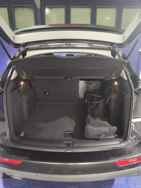 AUDI Q5 2.0 TDI 190 CV QUATTRO ADVENCED , ENTRETIEN COMPLET , BVM  2016