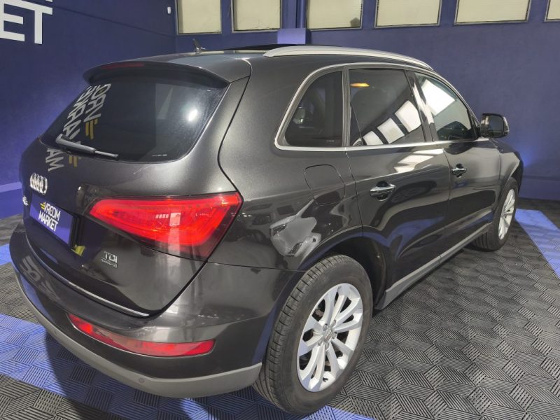 AUDI Q5 2.0 TDI 190 CV QUATTRO ADVENCED , ENTRETIEN COMPLET , BVM  2016