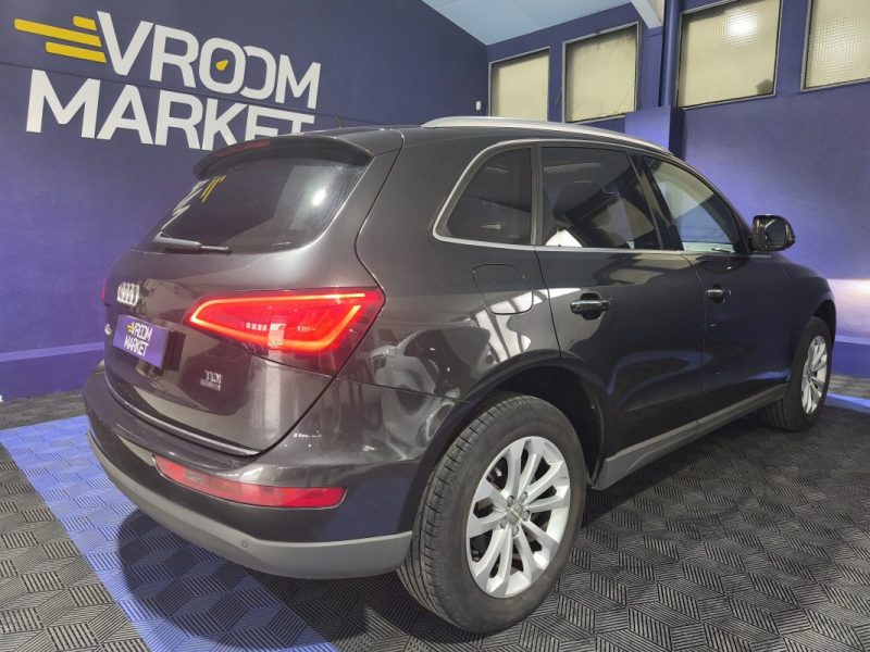 AUDI Q5 2.0 TDI 190 CV QUATTRO ADVENCED , ENTRETIEN COMPLET , BVM  2016