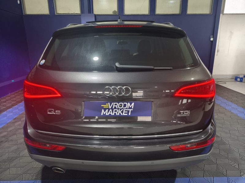 AUDI Q5 2.0 TDI 190 CV QUATTRO ADVENCED , ENTRETIEN COMPLET , BVM  2016