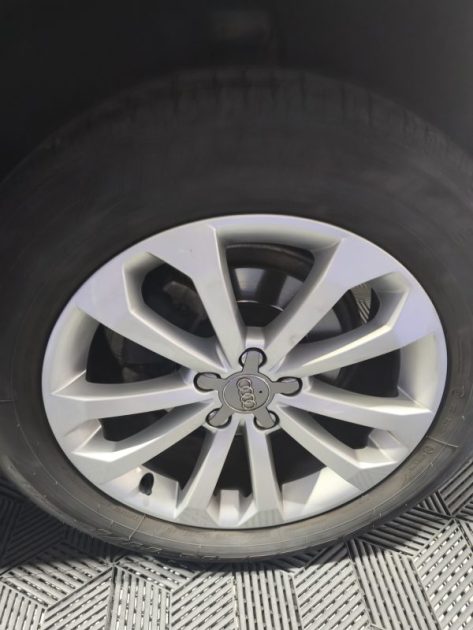 AUDI Q5 2.0 TDI 190 CV QUATTRO ADVENCED , ENTRETIEN COMPLET , BVM  2016