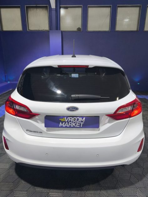 FORD FIESTA 1.5 TDCI 85CH BUSINESS LINE BV6 , ENTRETIEN COMPLET , 2 PLACES 2019