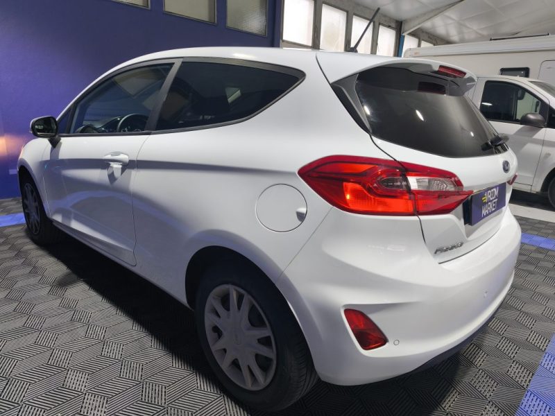 FORD FIESTA 1.5 TDCI 85CH BUSINESS LINE BV6 , ENTRETIEN COMPLET , 2 PLACES 2019