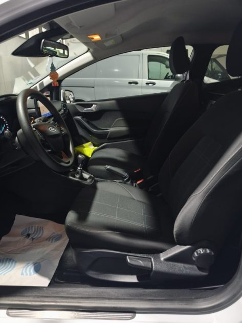 FORD FIESTA 1.5 TDCI 85CH BUSINESS LINE BV6 , ENTRETIEN COMPLET , 2 PLACES 2019