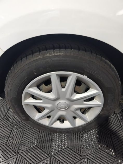 FORD FIESTA 1.5 TDCI 85CH BUSINESS LINE BV6 , ENTRETIEN COMPLET , 2 PLACES 2019