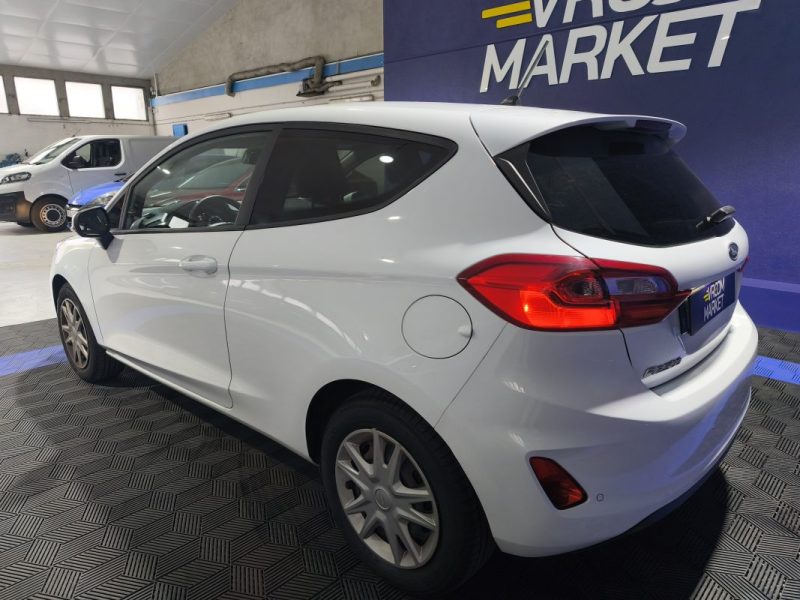FORD FIESTA 1.5 TDCI 85CH BUSINESS LINE BV6 , ENTRETIEN COMPLET , 2 PLACES 2019