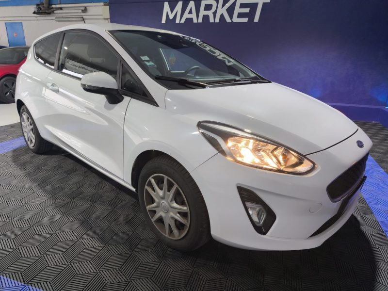 FORD FIESTA 1.5 TDCI 85CH BUSINESS LINE BV6 , ENTRETIEN COMPLET , 2 PLACES 2019