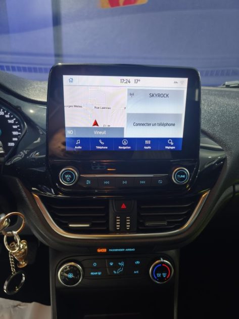 FORD FIESTA 1.5 TDCI 85CH BUSINESS LINE BV6 , ENTRETIEN COMPLET , 2 PLACES 2019