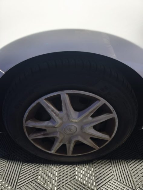 FORD FIESTA 1.5 TDCI 85CH BUSINESS LINE BV6 , ENTRETIEN COMPLET , 2 PLACES 2019