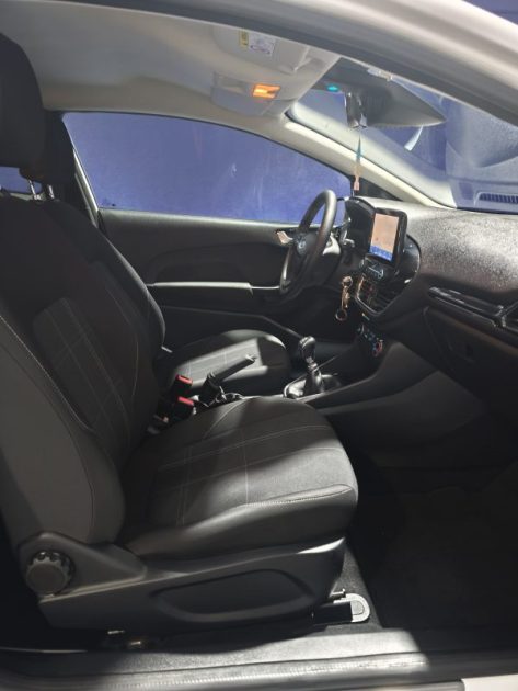 FORD FIESTA 1.5 TDCI 85CH BUSINESS LINE BV6 , ENTRETIEN COMPLET , 2 PLACES 2019