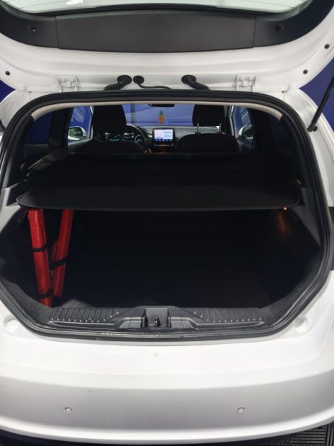 FORD FIESTA 1.5 TDCI 85CH BUSINESS LINE BV6 , ENTRETIEN COMPLET , 2 PLACES 2019