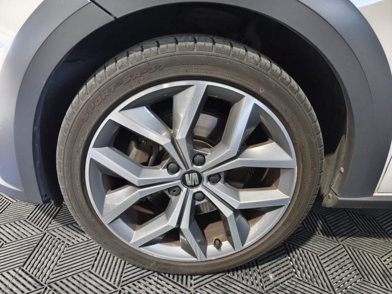 SEAT LEON X-PERIENCE 2.0 TDI 184 CV DSG , ENTRETENU , BREAK  2016