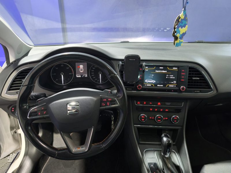 SEAT LEON X-PERIENCE 2.0 TDI 184 CV DSG , ENTRETENU , BREAK  2016
