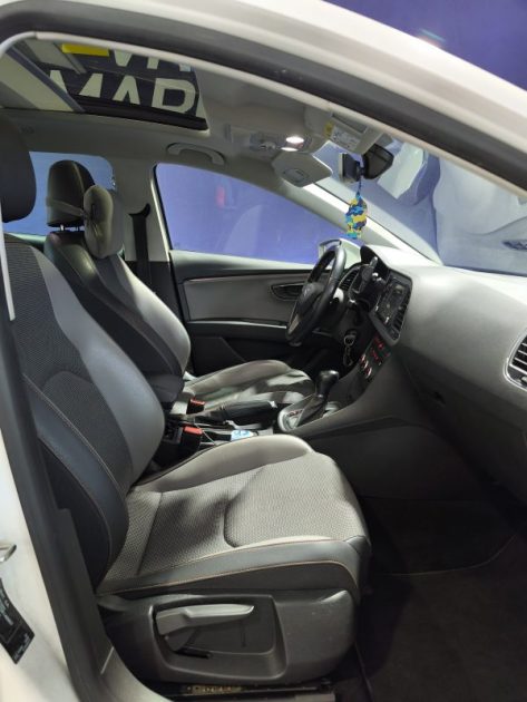 SEAT LEON X-PERIENCE 2.0 TDI 184 CV DSG , ENTRETENU , BREAK  2016