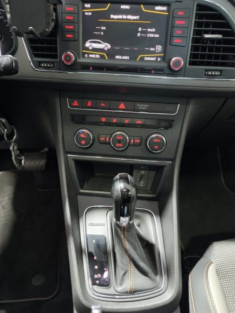SEAT LEON X-PERIENCE 2.0 TDI 184 CV DSG , ENTRETENU , BREAK  2016