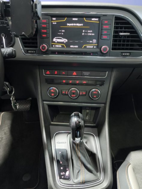 SEAT LEON X-PERIENCE 2.0 TDI 184 CV DSG , ENTRETENU , BREAK  2016