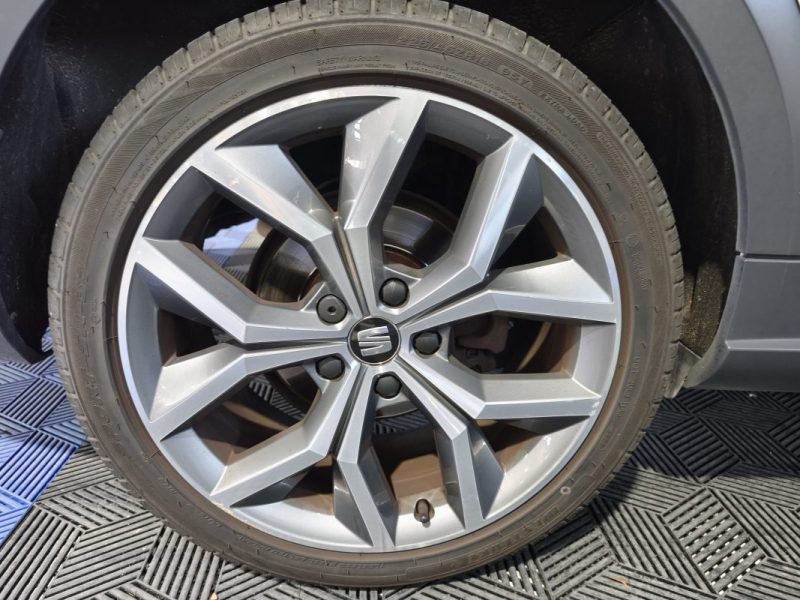 SEAT LEON X-PERIENCE 2.0 TDI 184 CV DSG , ENTRETENU , BREAK  2016