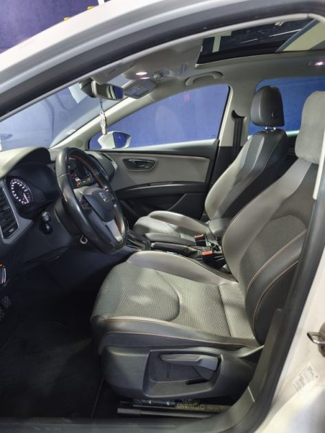 SEAT LEON X-PERIENCE 2.0 TDI 184 CV DSG , ENTRETENU , BREAK  2016