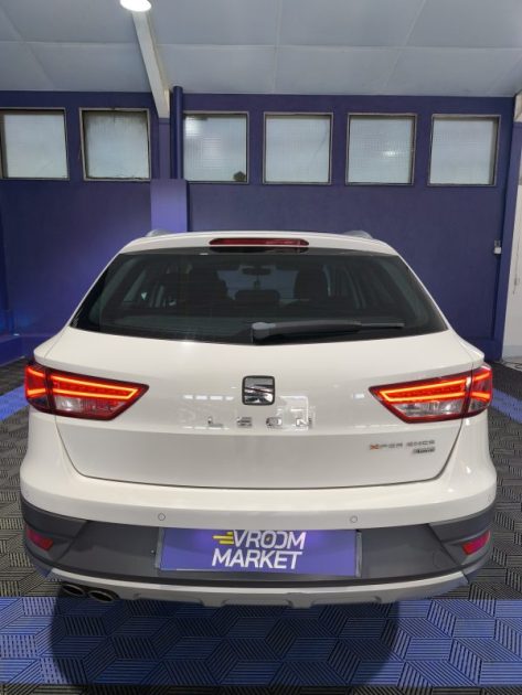 SEAT LEON X-PERIENCE 2.0 TDI 184 CV DSG , ENTRETENU , BREAK  2016