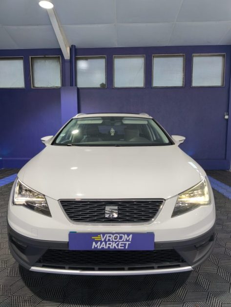 SEAT LEON X-PERIENCE 2.0 TDI 184 CV DSG , ENTRETENU , BREAK  2016