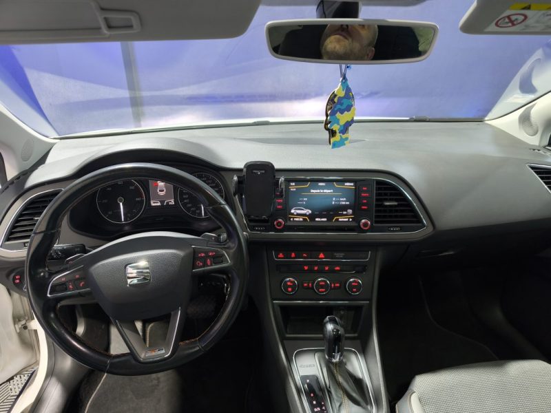 SEAT LEON X-PERIENCE 2.0 TDI 184 CV DSG , ENTRETENU , BREAK  2016