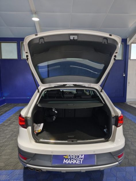 SEAT LEON X-PERIENCE 2.0 TDI 184 CV DSG , ENTRETENU , BREAK  2016