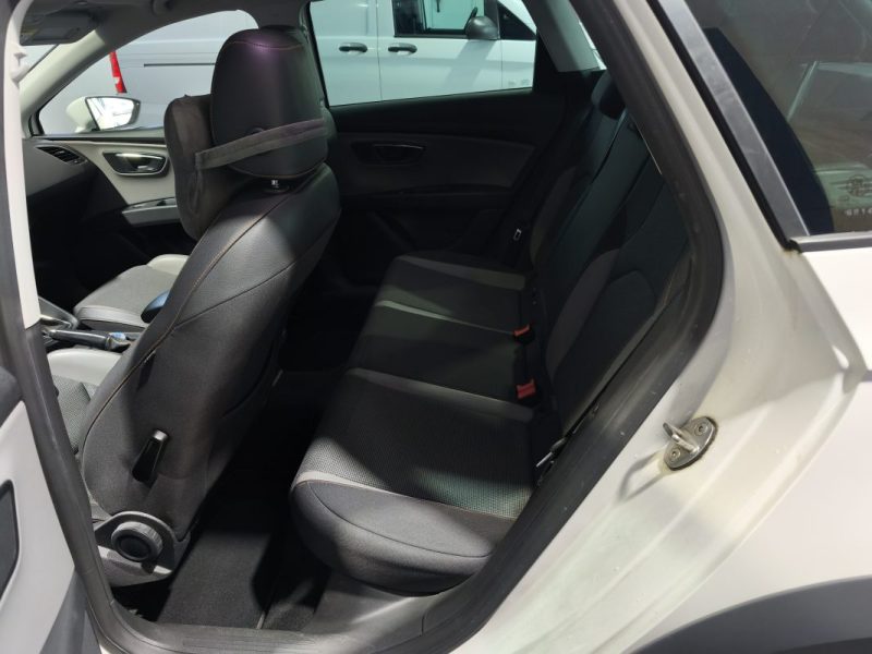 SEAT LEON X-PERIENCE 2.0 TDI 184 CV DSG , ENTRETENU , BREAK  2016