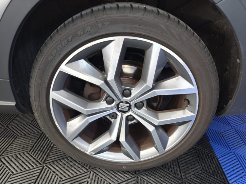 SEAT LEON X-PERIENCE 2.0 TDI 184 CV DSG , ENTRETENU , BREAK  2016