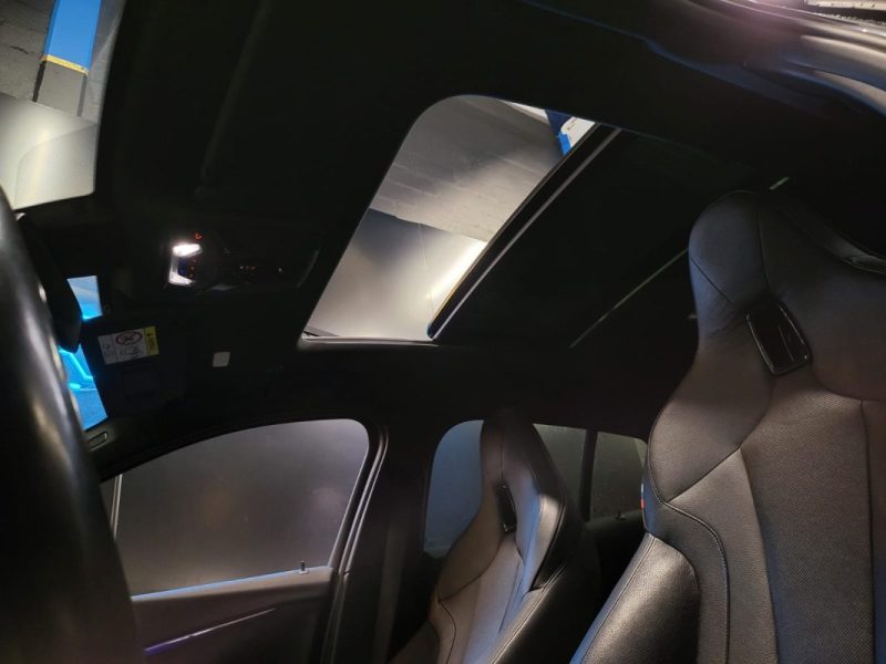 BMW SERIE 1 118d 150cv PACK M SHADOW LINE / SUIVI BMW / TOIT OUVRANT / HARMAN KARDON / CARPLAY